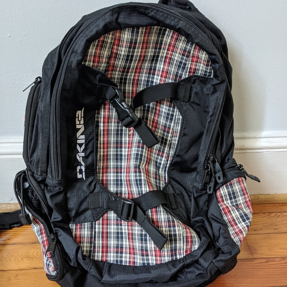 Dakine backpack